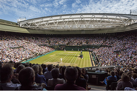 centre court centre court